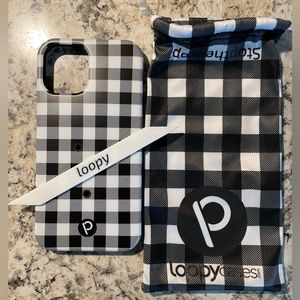 Loopy Case iPhone 12/12 Pro Righty